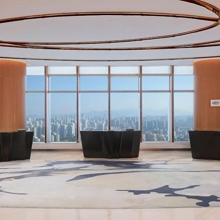 Hotel The Westin Wenzhou Esterno foto