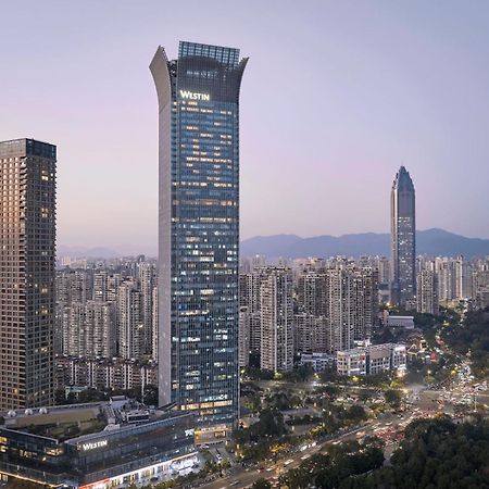Hotel The Westin Wenzhou Esterno foto