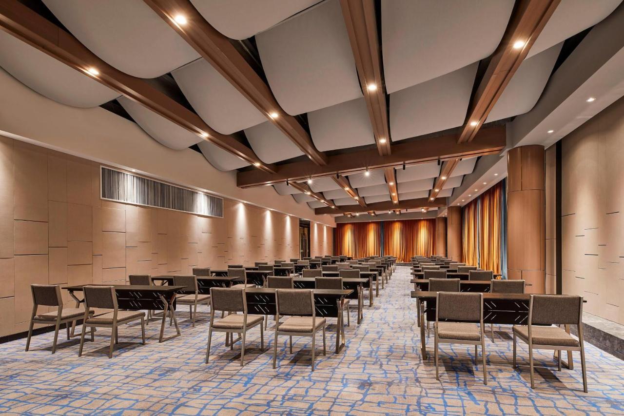 Hotel The Westin Wenzhou Esterno foto