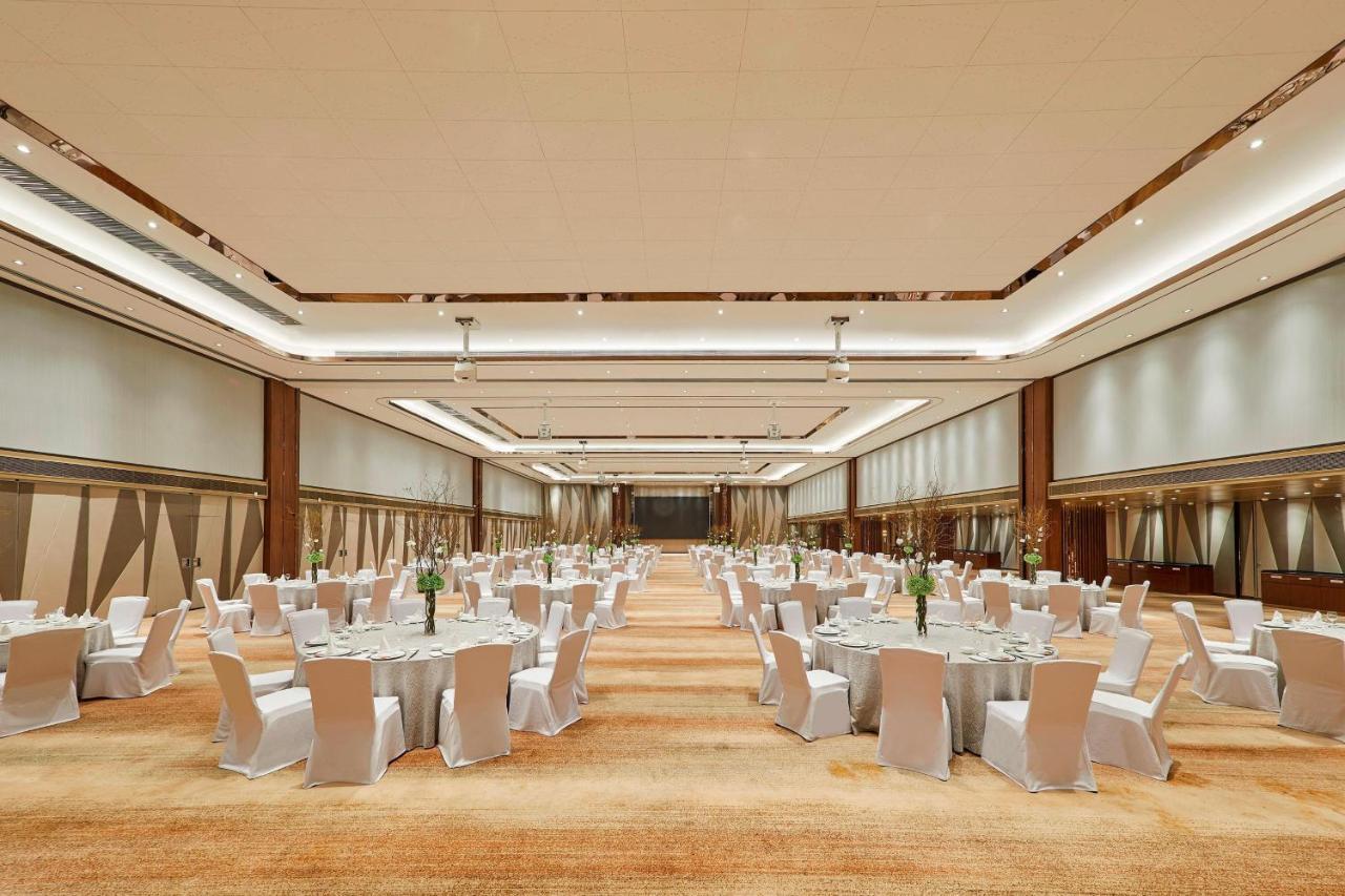 Hotel The Westin Wenzhou Esterno foto
