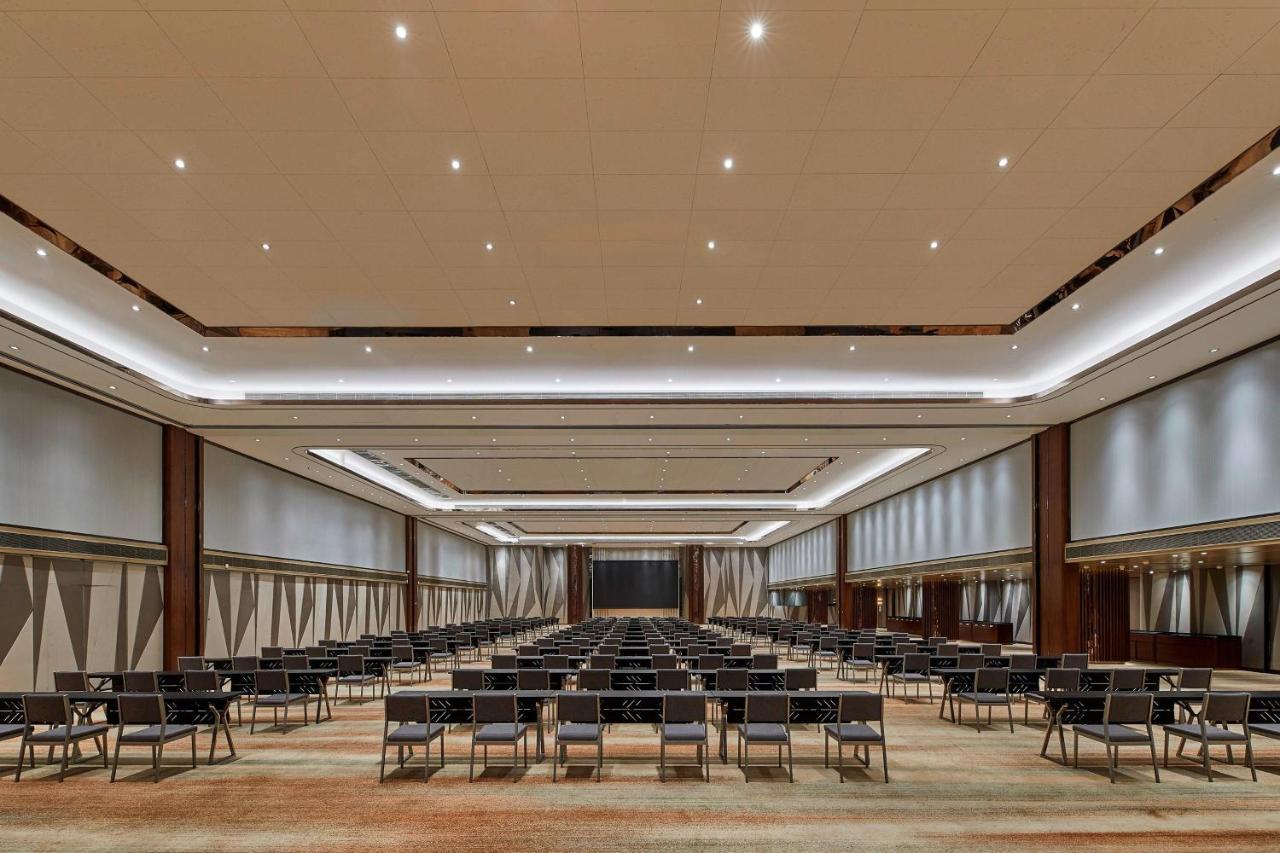 Hotel The Westin Wenzhou Esterno foto