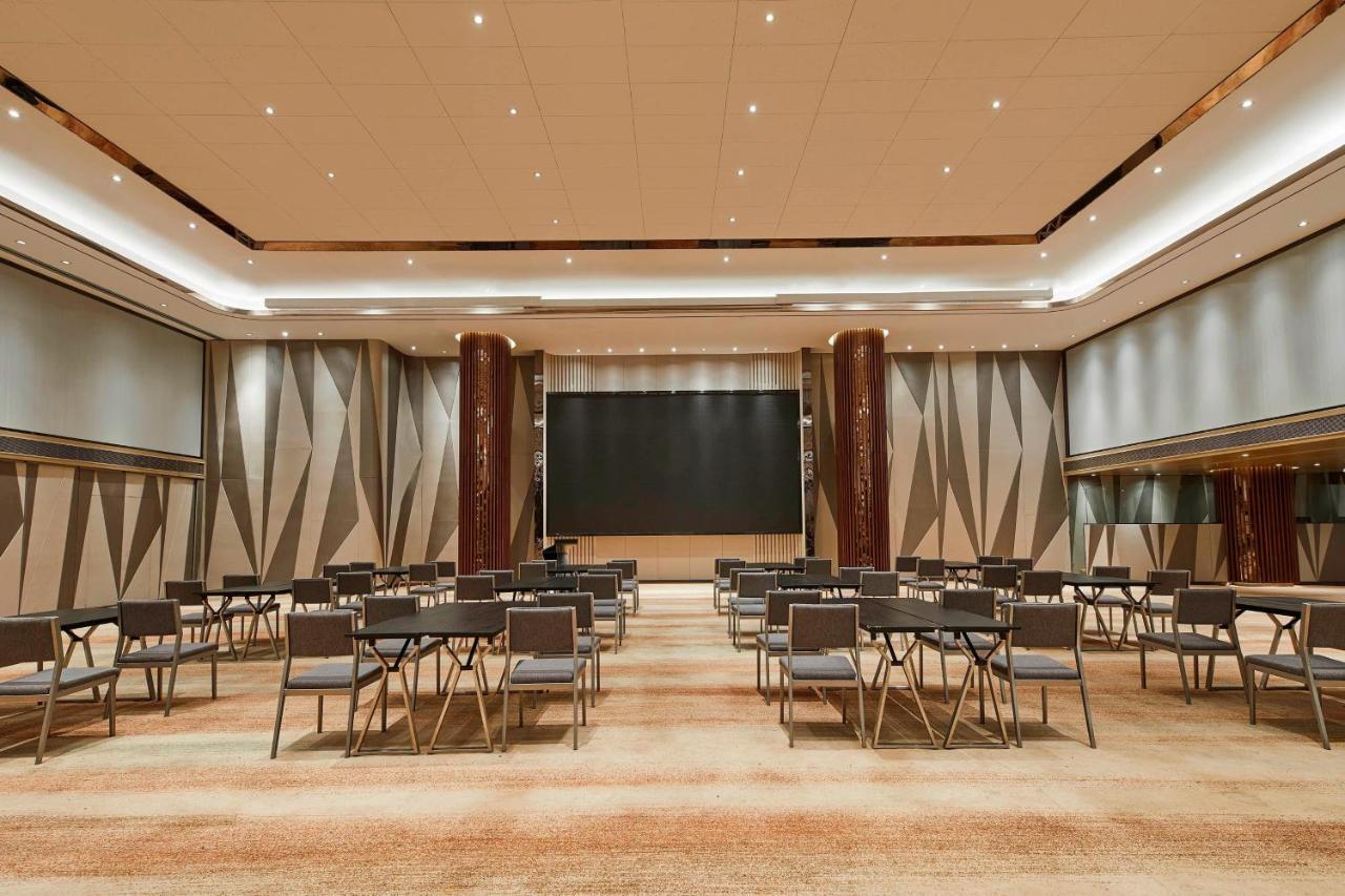 Hotel The Westin Wenzhou Esterno foto