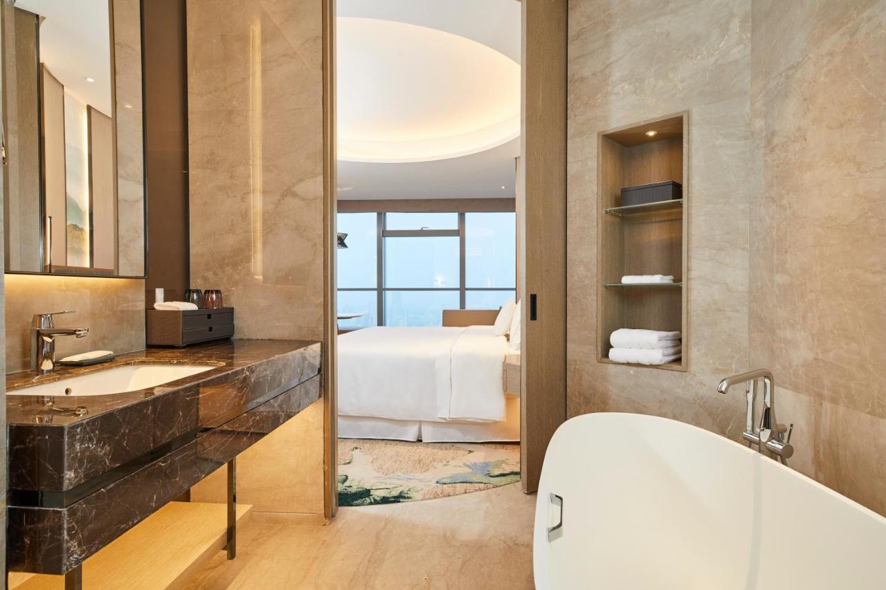 Hotel The Westin Wenzhou Esterno foto
