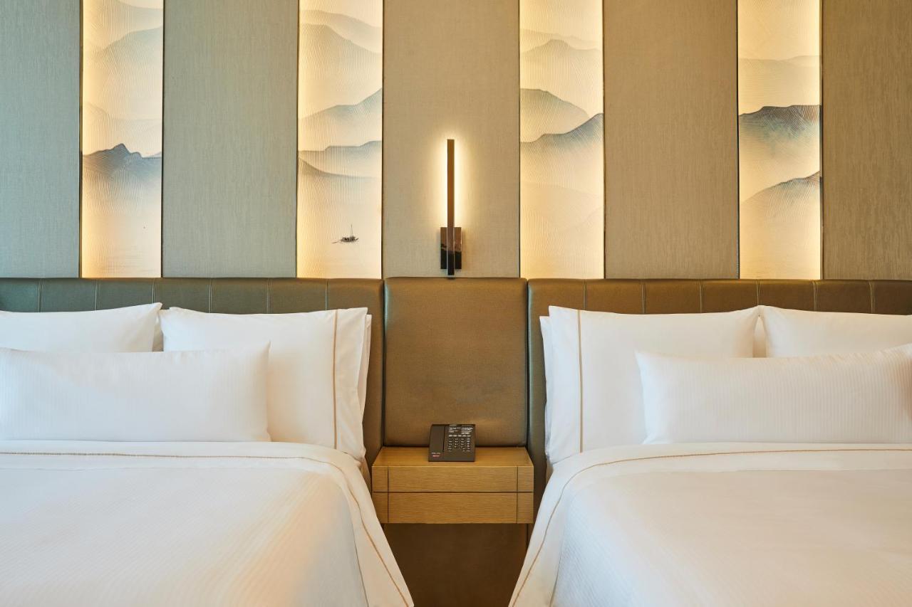 Hotel The Westin Wenzhou Esterno foto