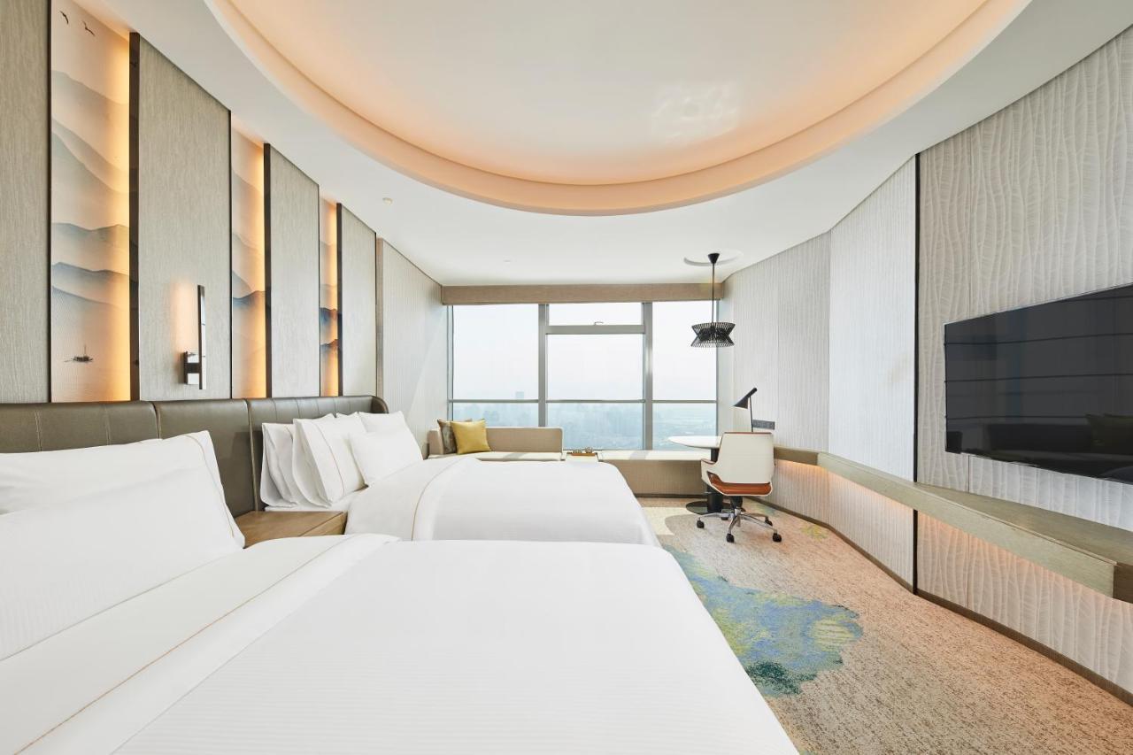 Hotel The Westin Wenzhou Esterno foto