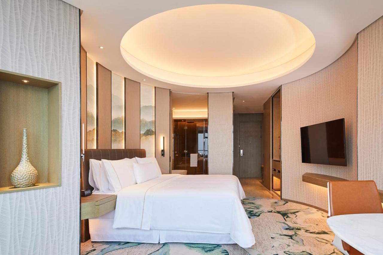 Hotel The Westin Wenzhou Esterno foto