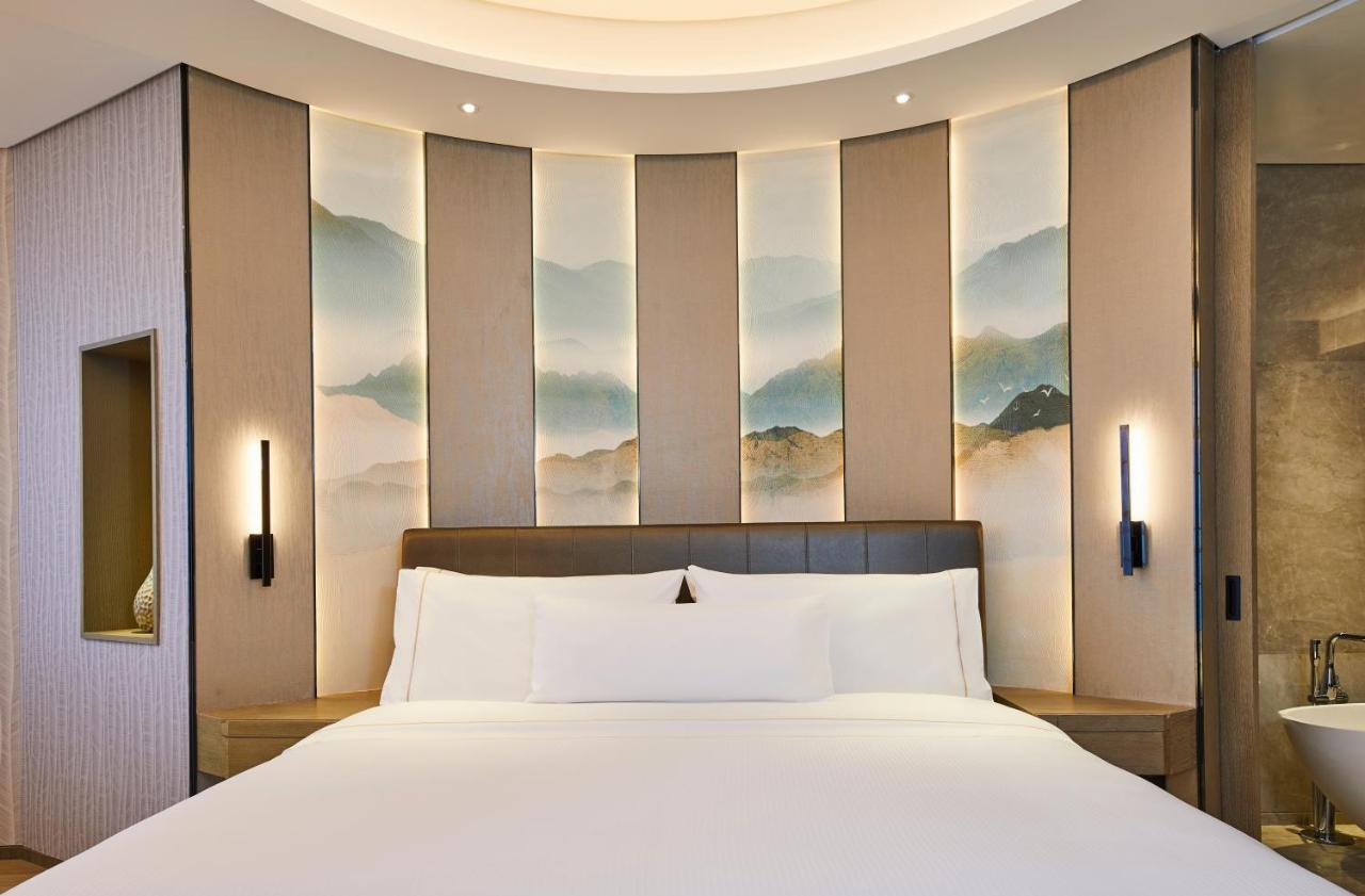 Hotel The Westin Wenzhou Esterno foto