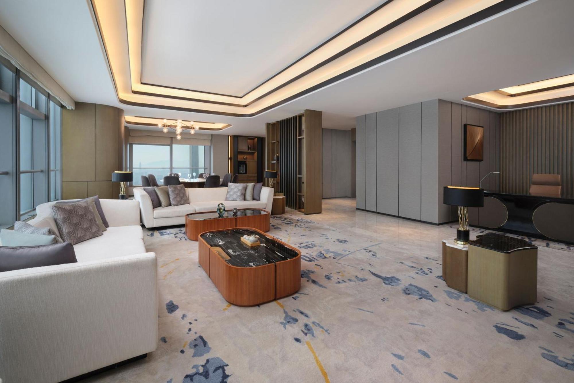 Hotel The Westin Wenzhou Esterno foto