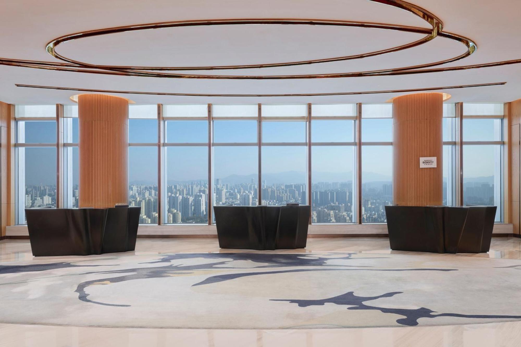 Hotel The Westin Wenzhou Esterno foto