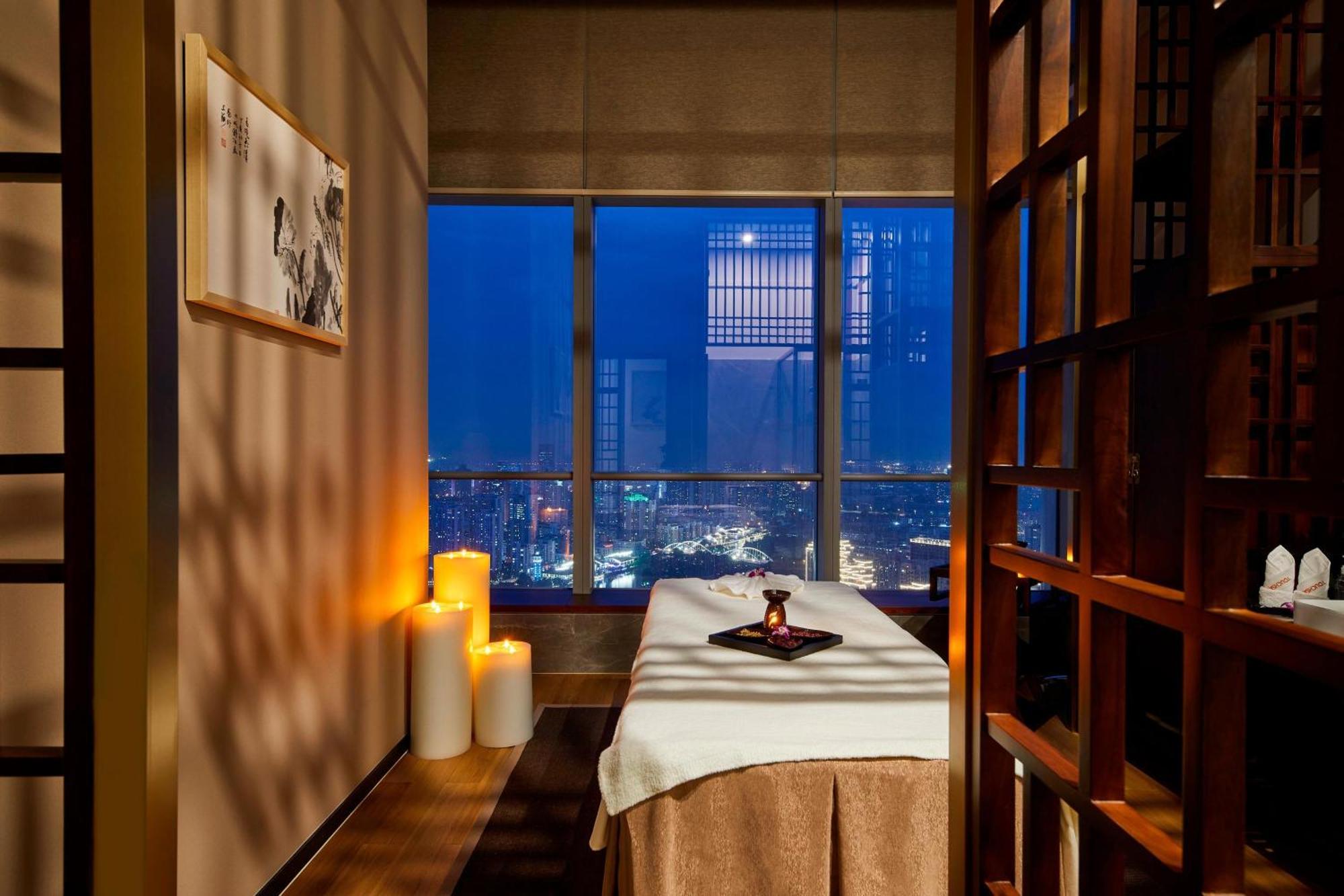 Hotel The Westin Wenzhou Esterno foto