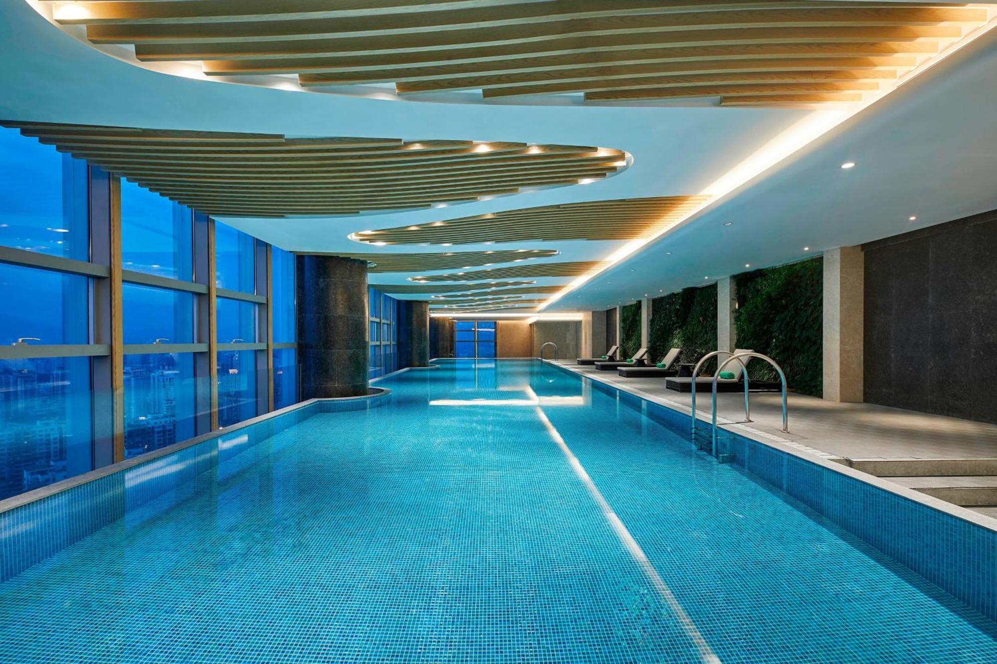 Hotel The Westin Wenzhou Esterno foto