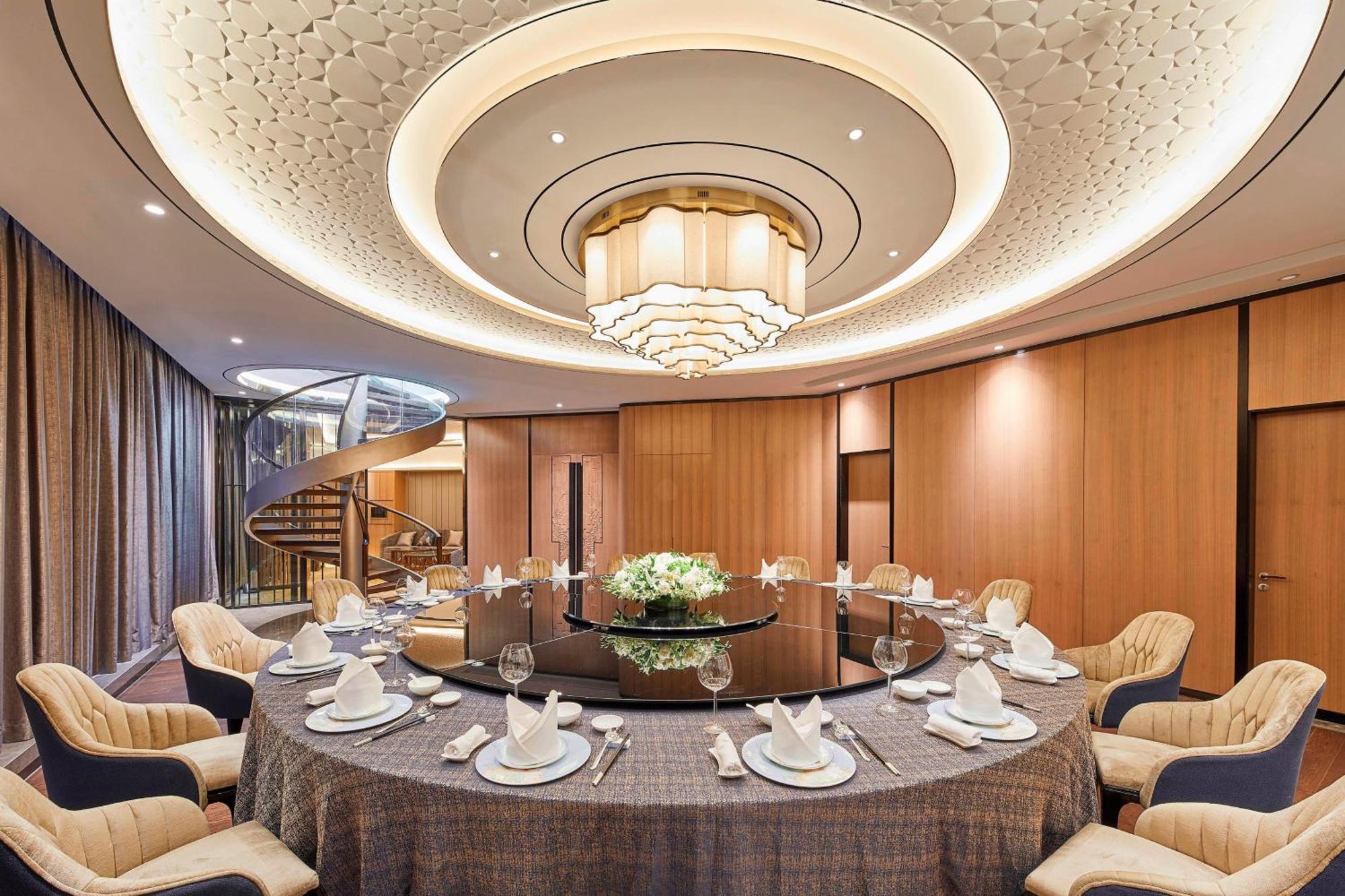 Hotel The Westin Wenzhou Esterno foto