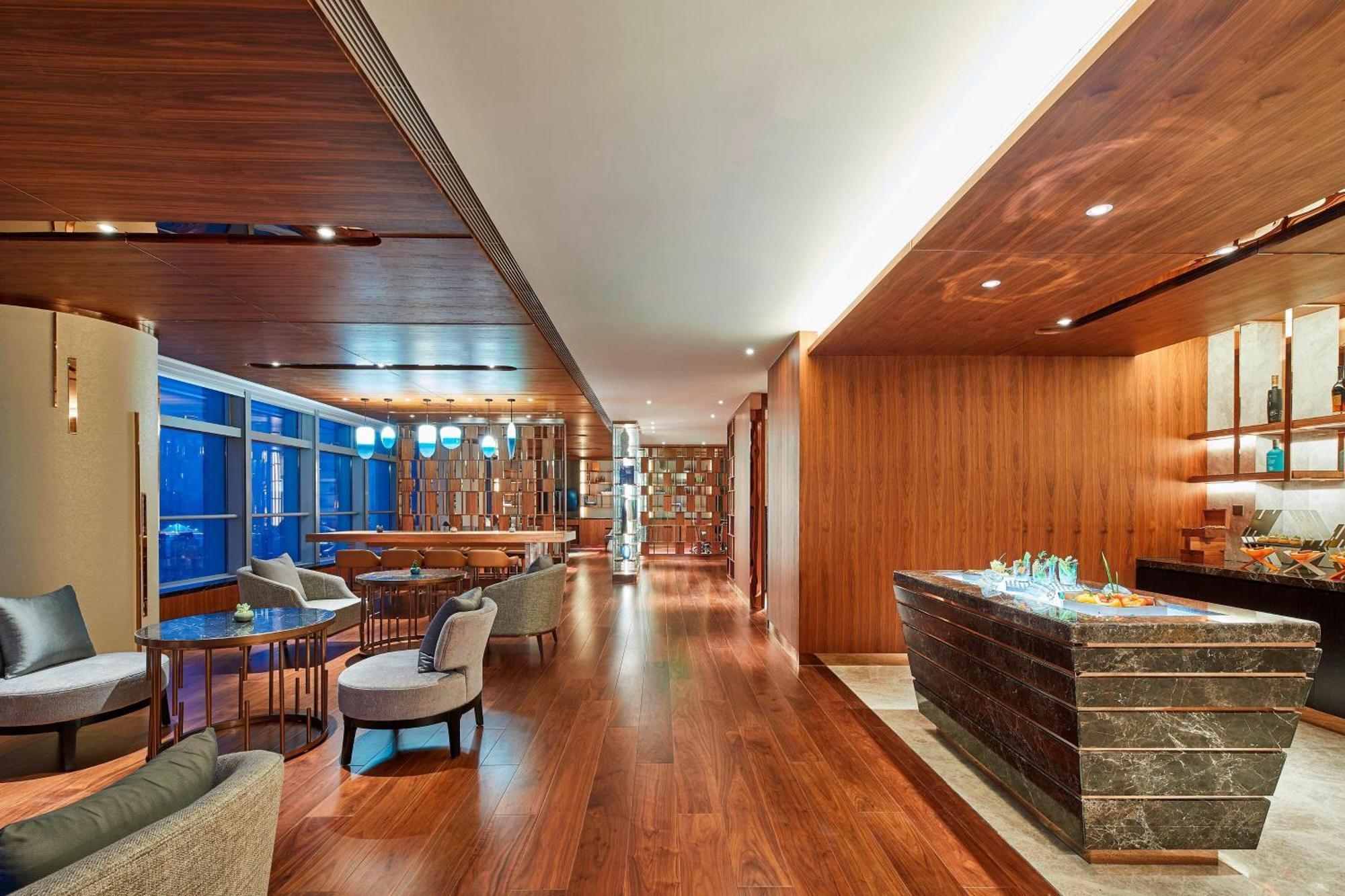 Hotel The Westin Wenzhou Esterno foto