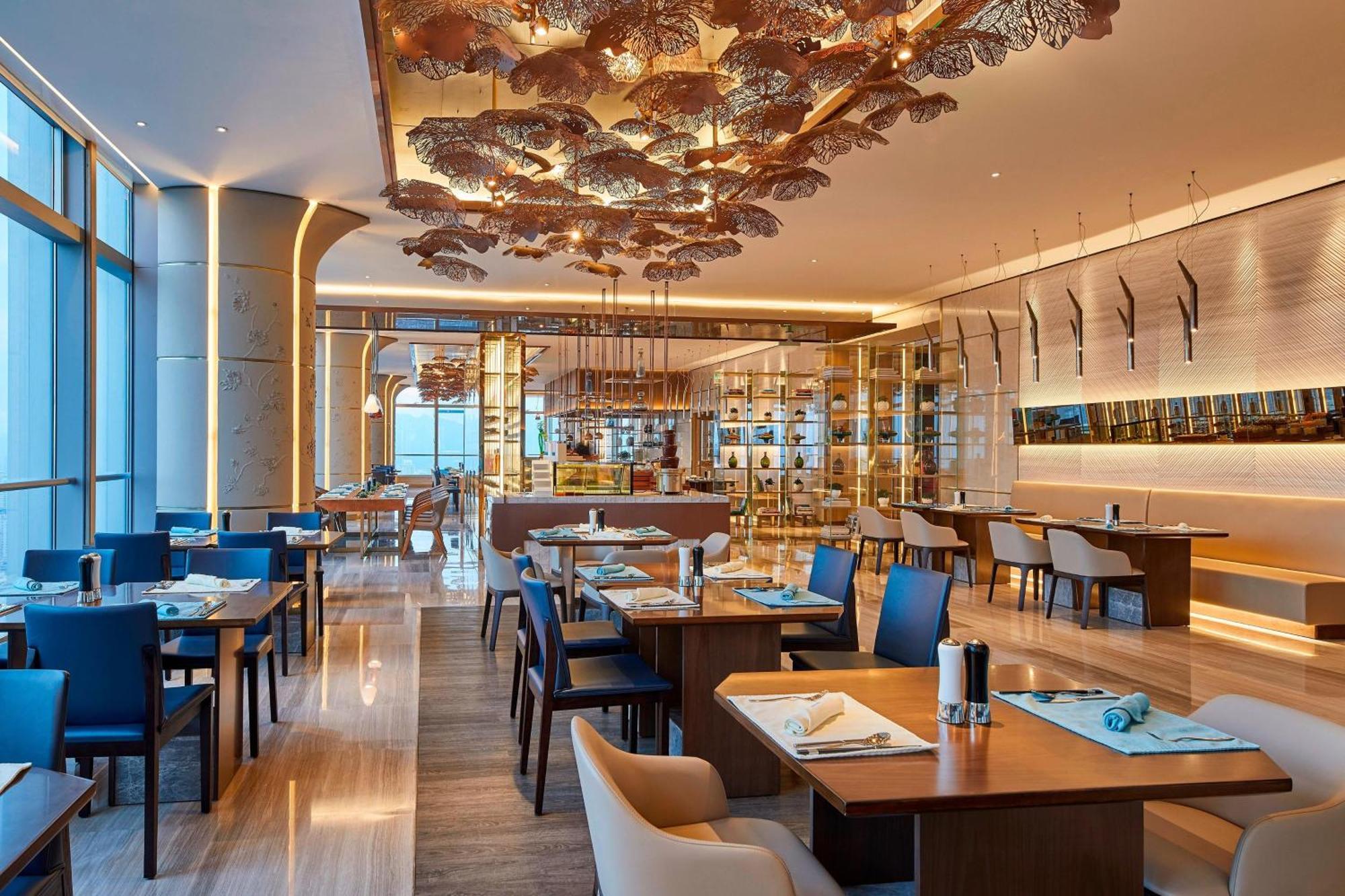Hotel The Westin Wenzhou Esterno foto