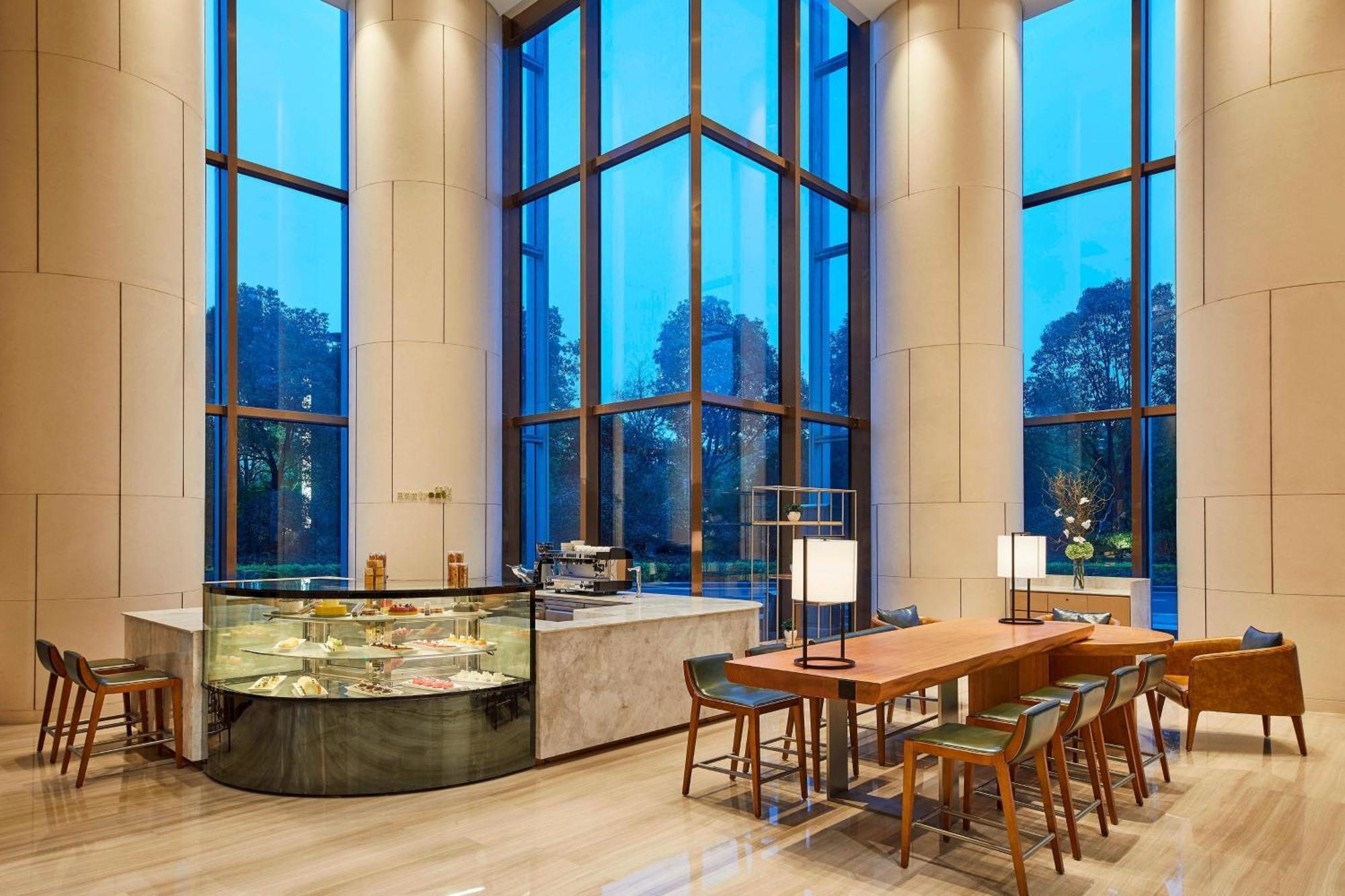 Hotel The Westin Wenzhou Esterno foto