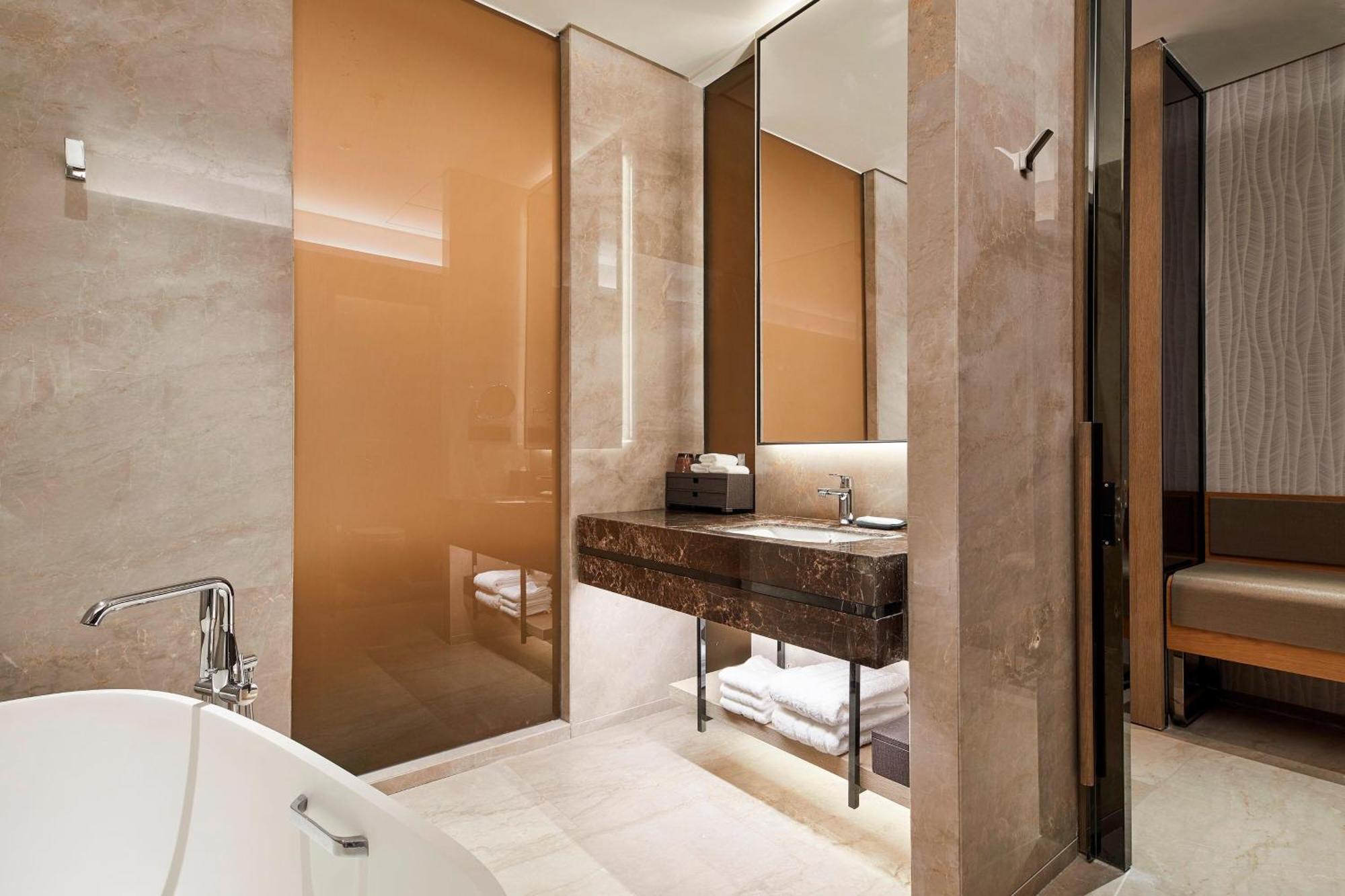 Hotel The Westin Wenzhou Esterno foto