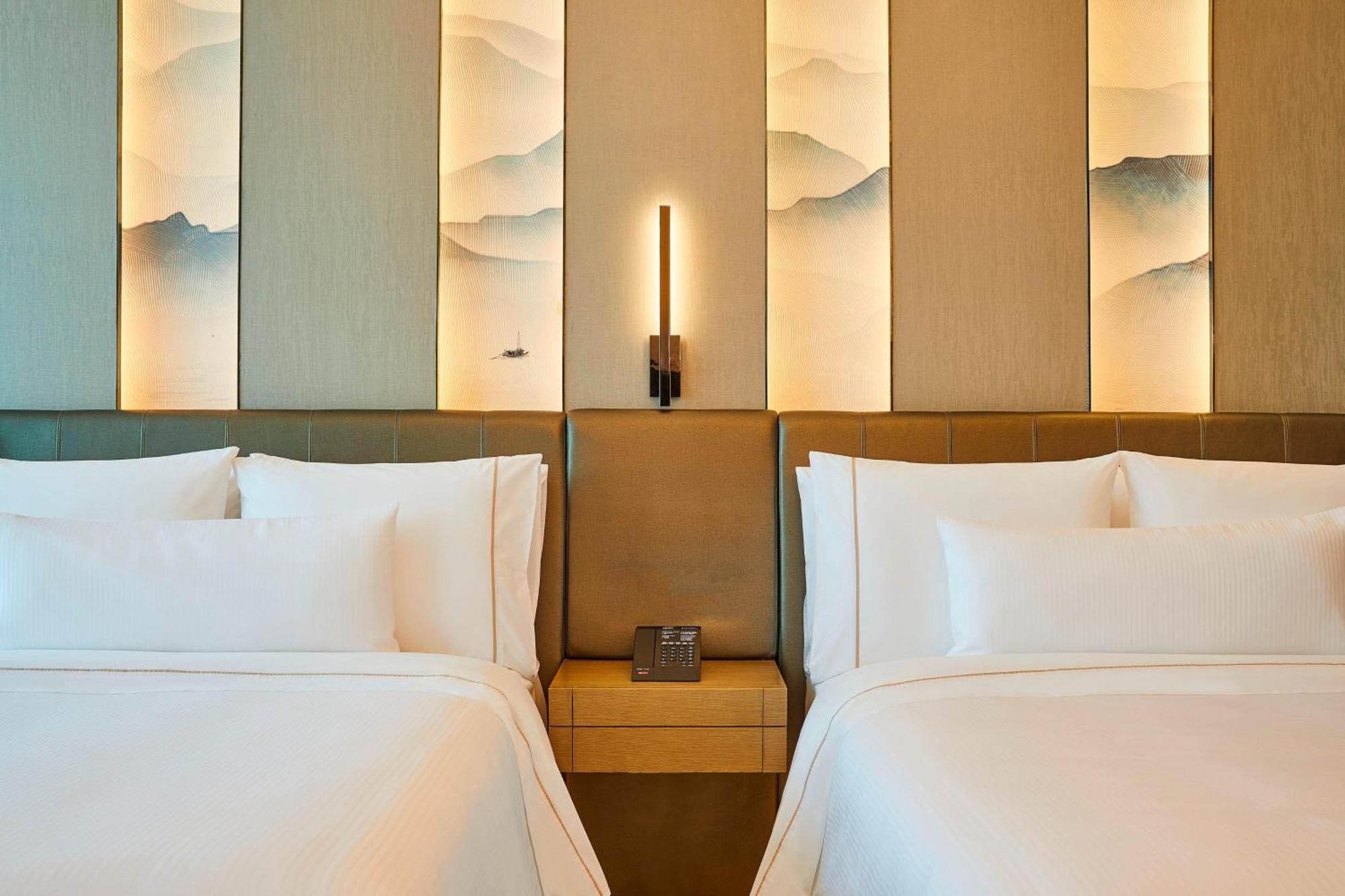 Hotel The Westin Wenzhou Esterno foto