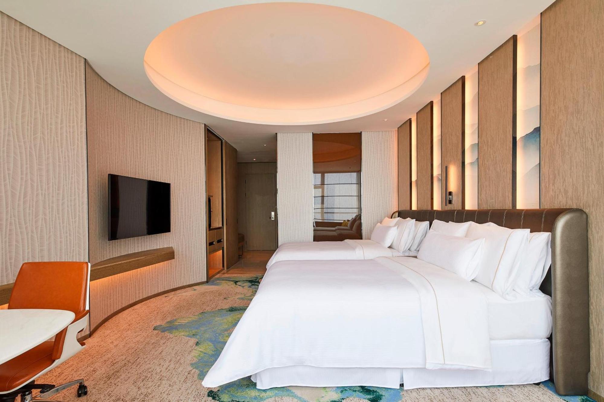 Hotel The Westin Wenzhou Esterno foto