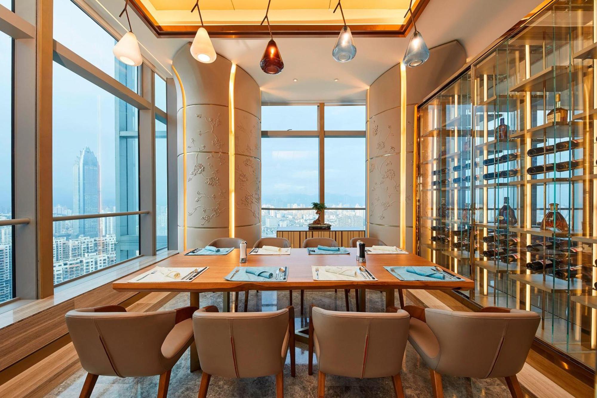 Hotel The Westin Wenzhou Esterno foto