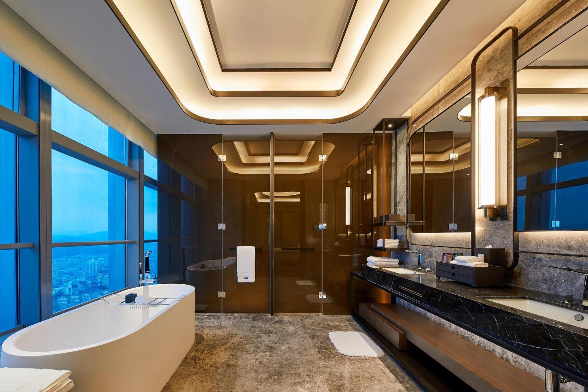 Hotel The Westin Wenzhou Esterno foto