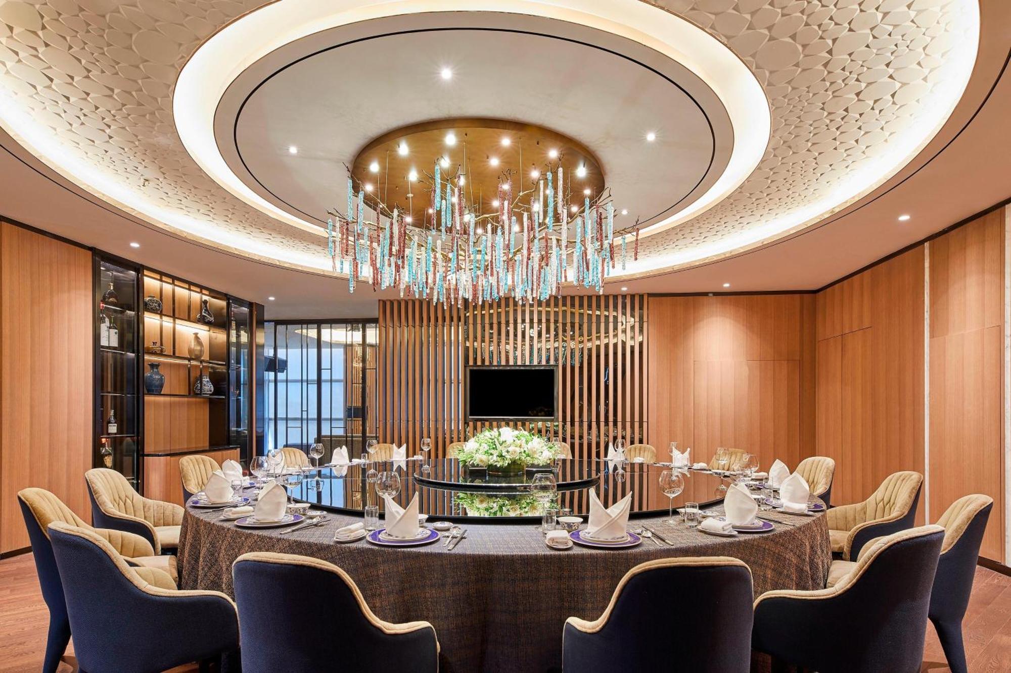 Hotel The Westin Wenzhou Esterno foto