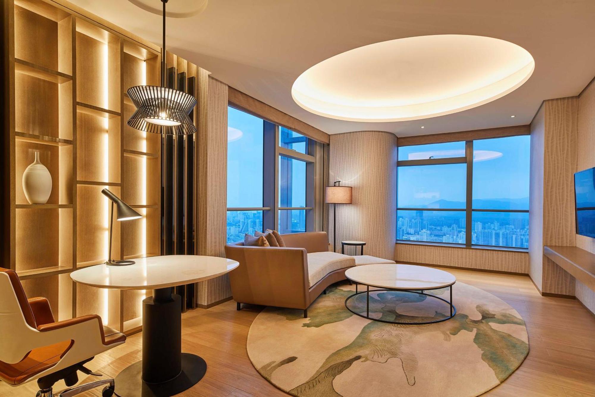 Hotel The Westin Wenzhou Esterno foto