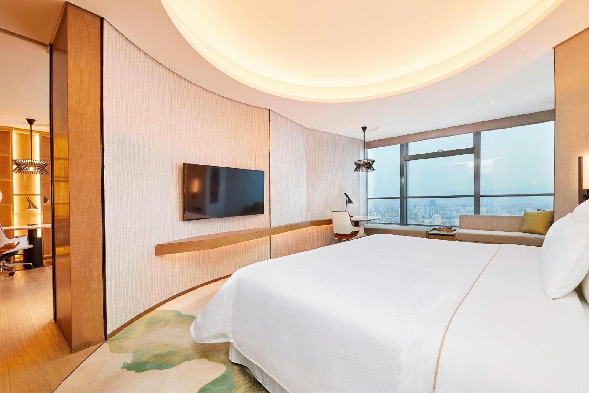 Hotel The Westin Wenzhou Esterno foto