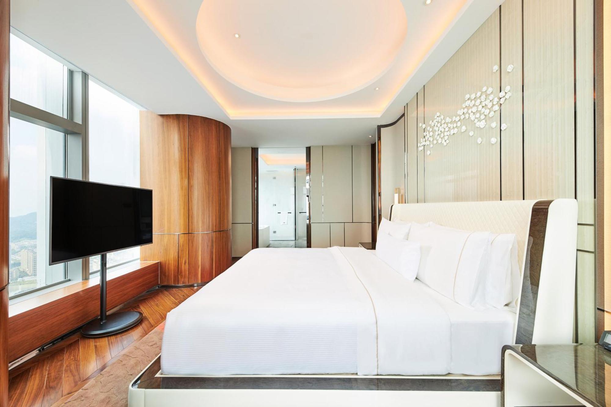 Hotel The Westin Wenzhou Esterno foto