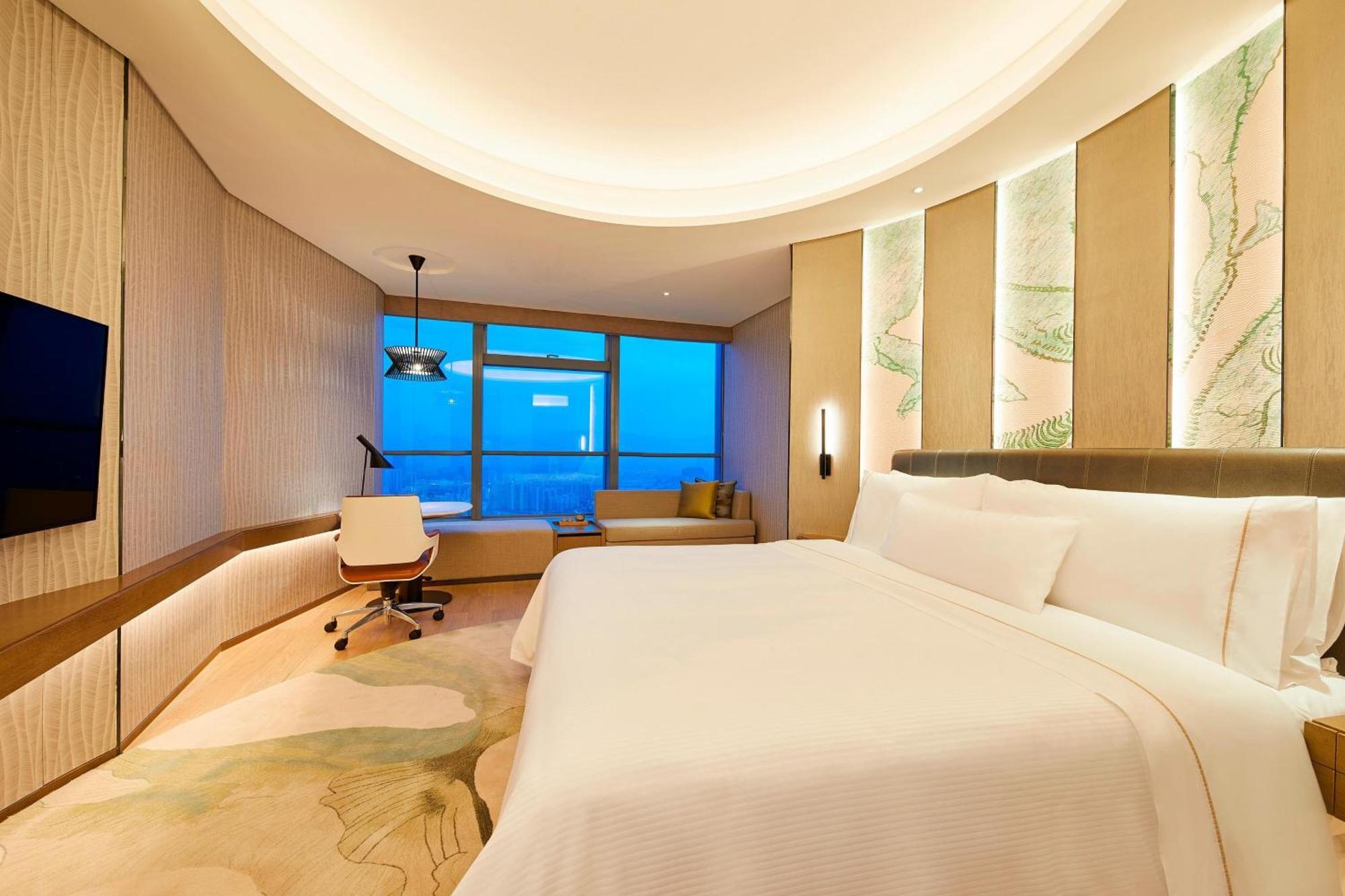 Hotel The Westin Wenzhou Esterno foto