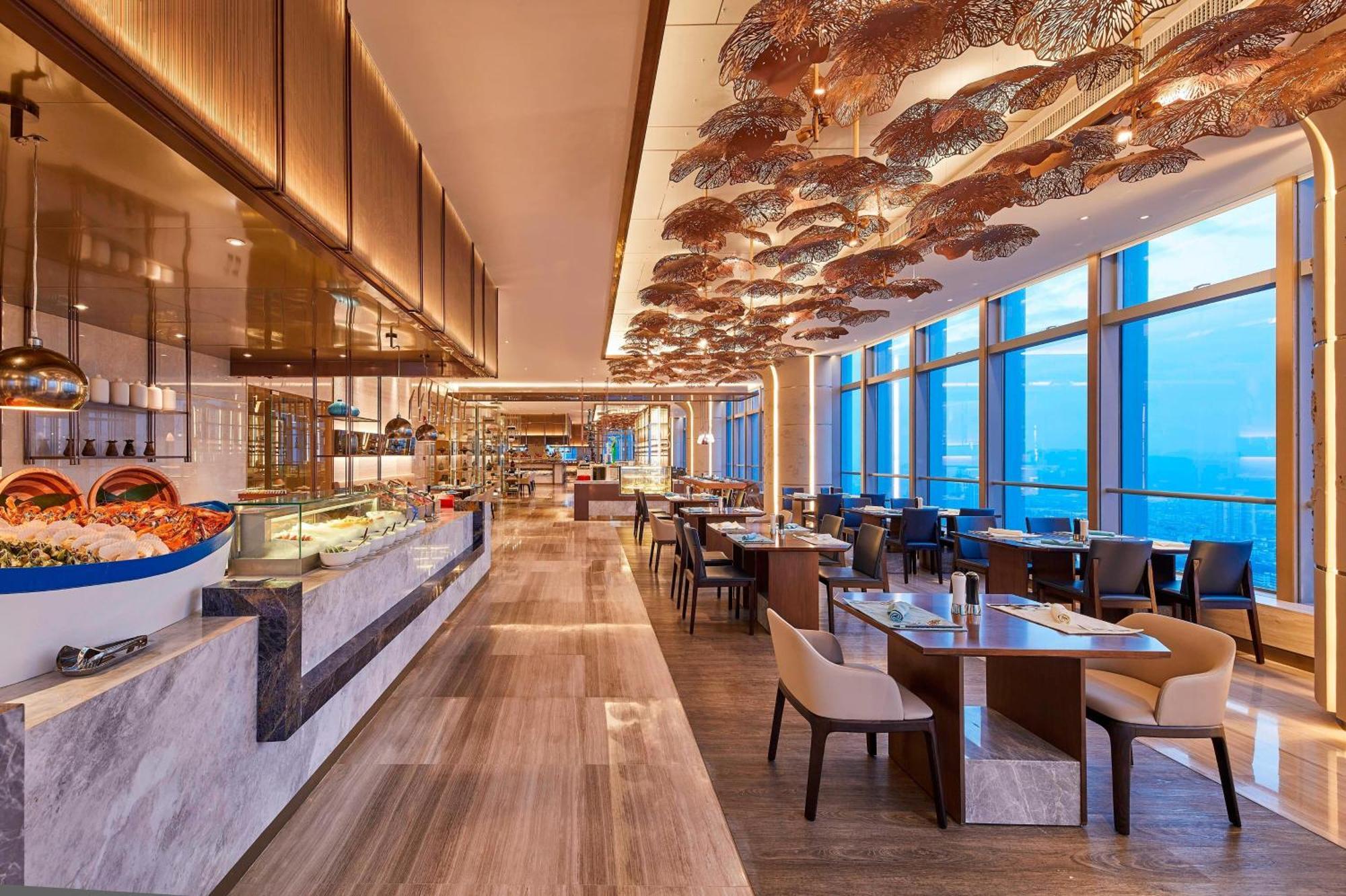 Hotel The Westin Wenzhou Esterno foto