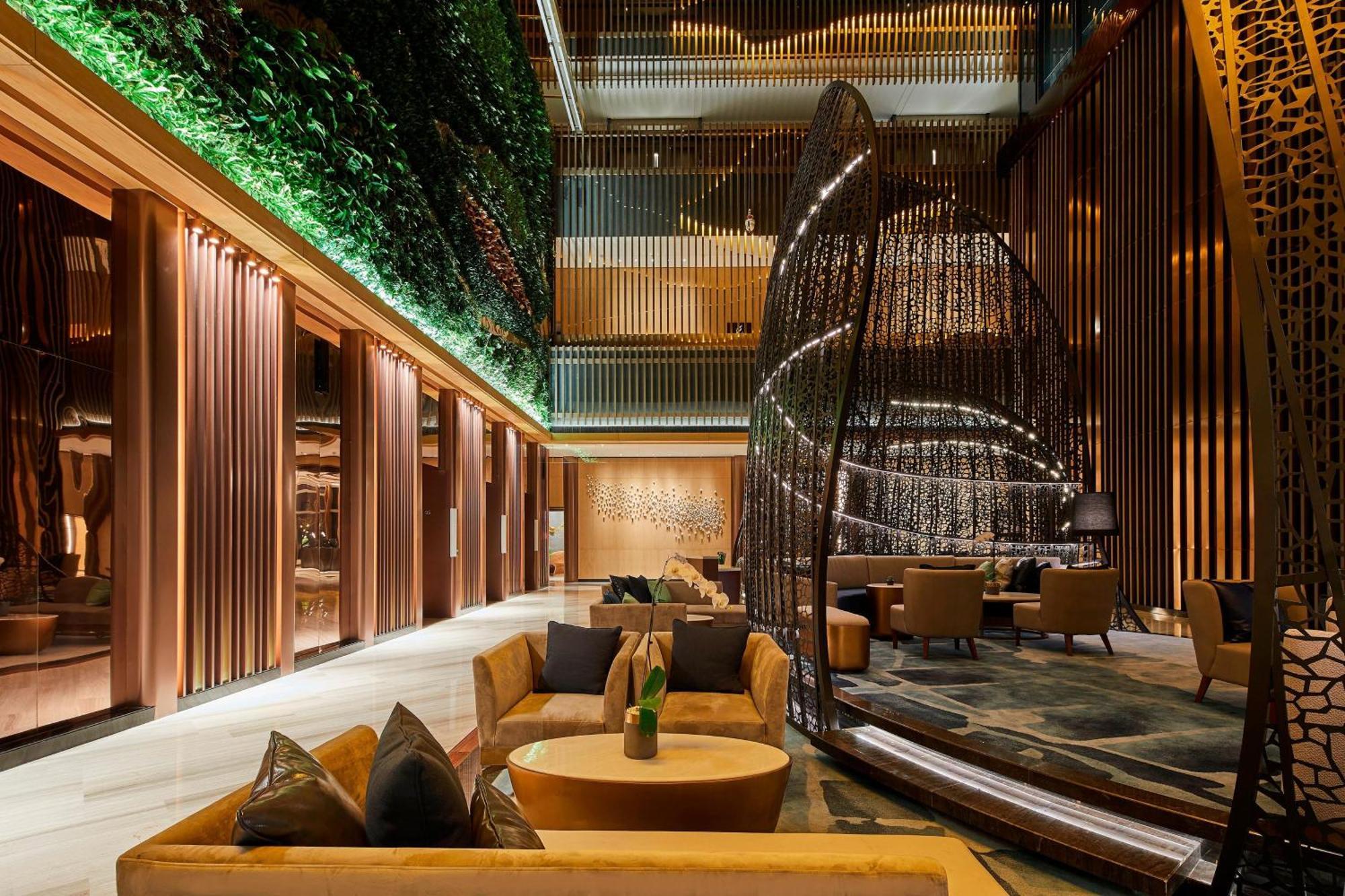 Hotel The Westin Wenzhou Esterno foto