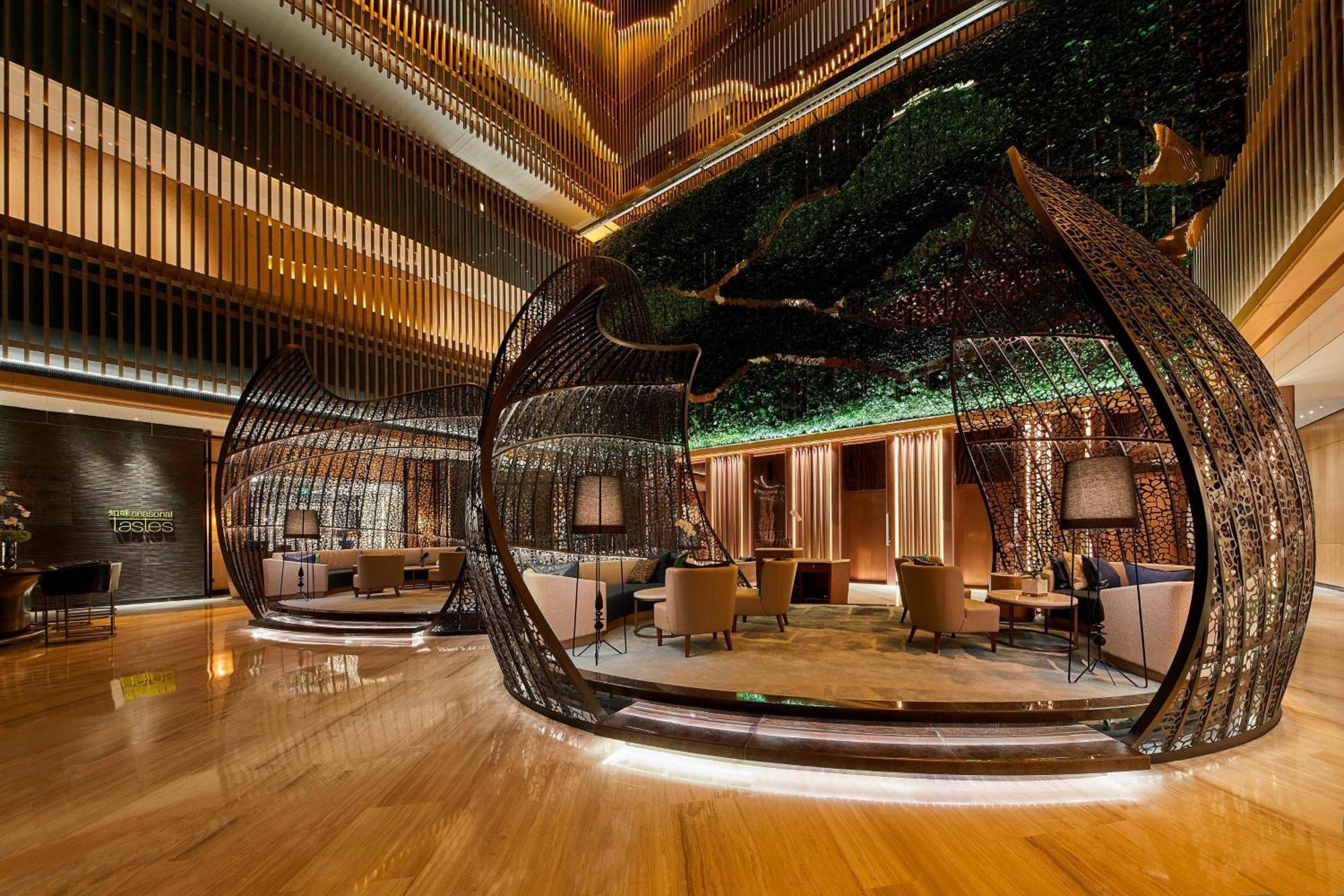 Hotel The Westin Wenzhou Esterno foto