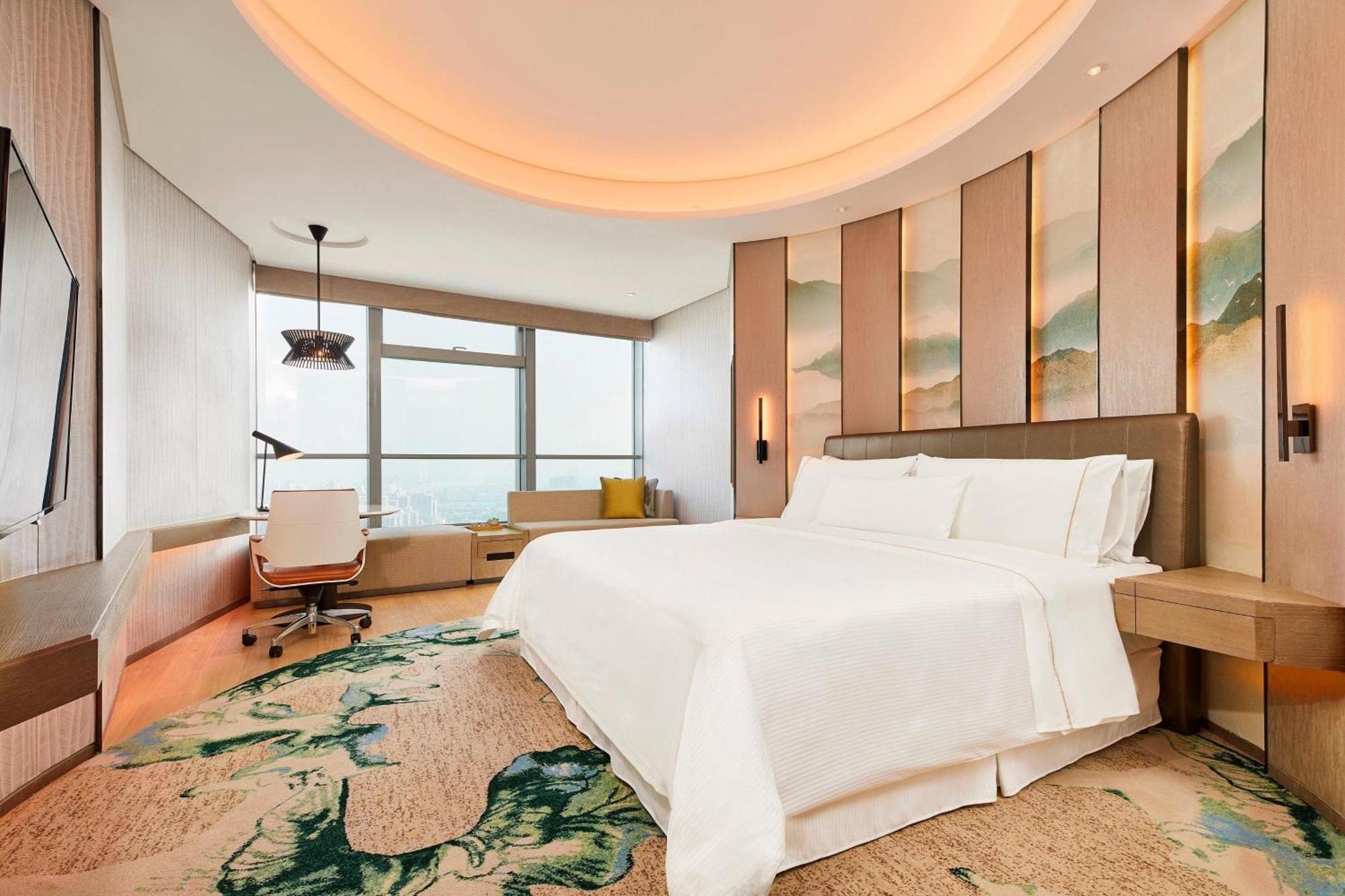 Hotel The Westin Wenzhou Esterno foto