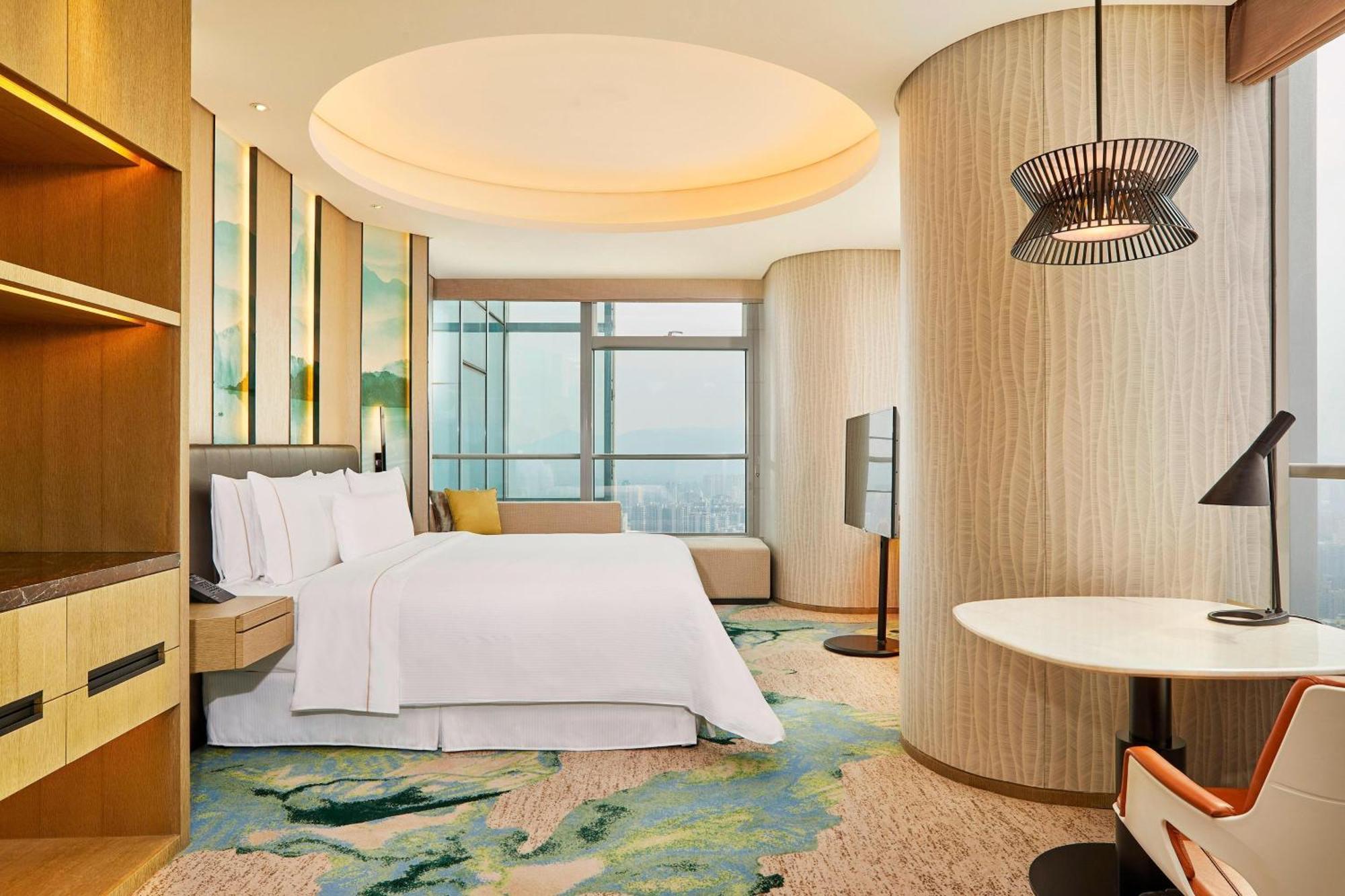 Hotel The Westin Wenzhou Esterno foto