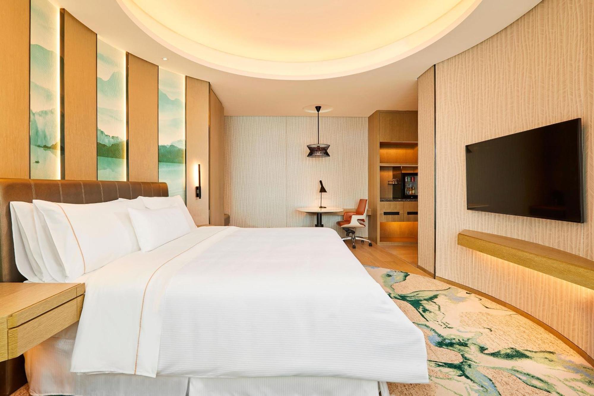 Hotel The Westin Wenzhou Esterno foto