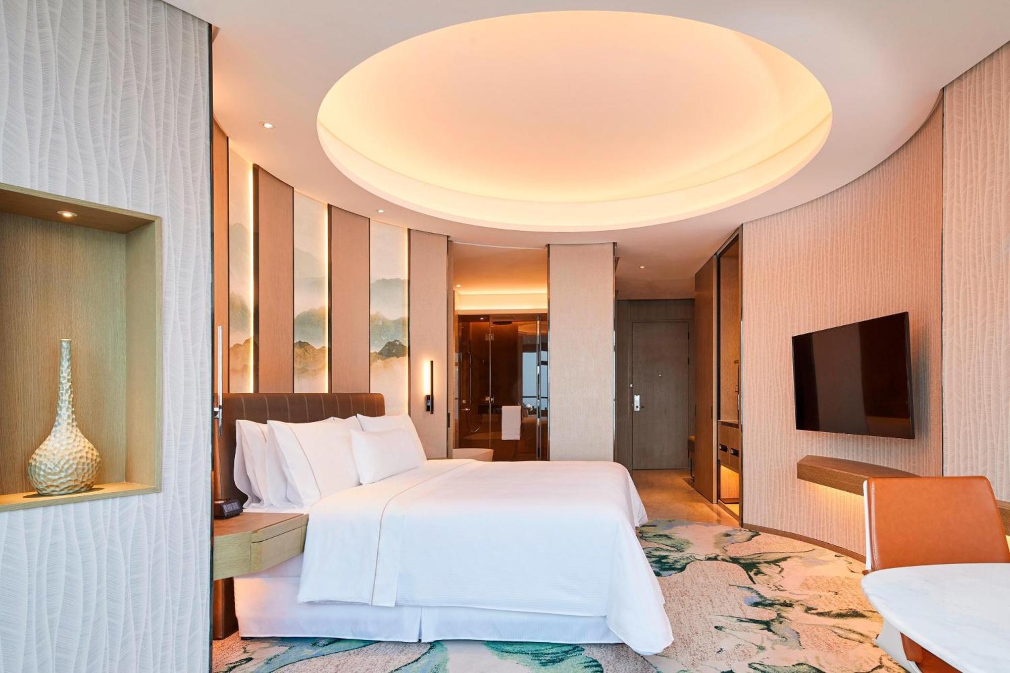 Hotel The Westin Wenzhou Esterno foto