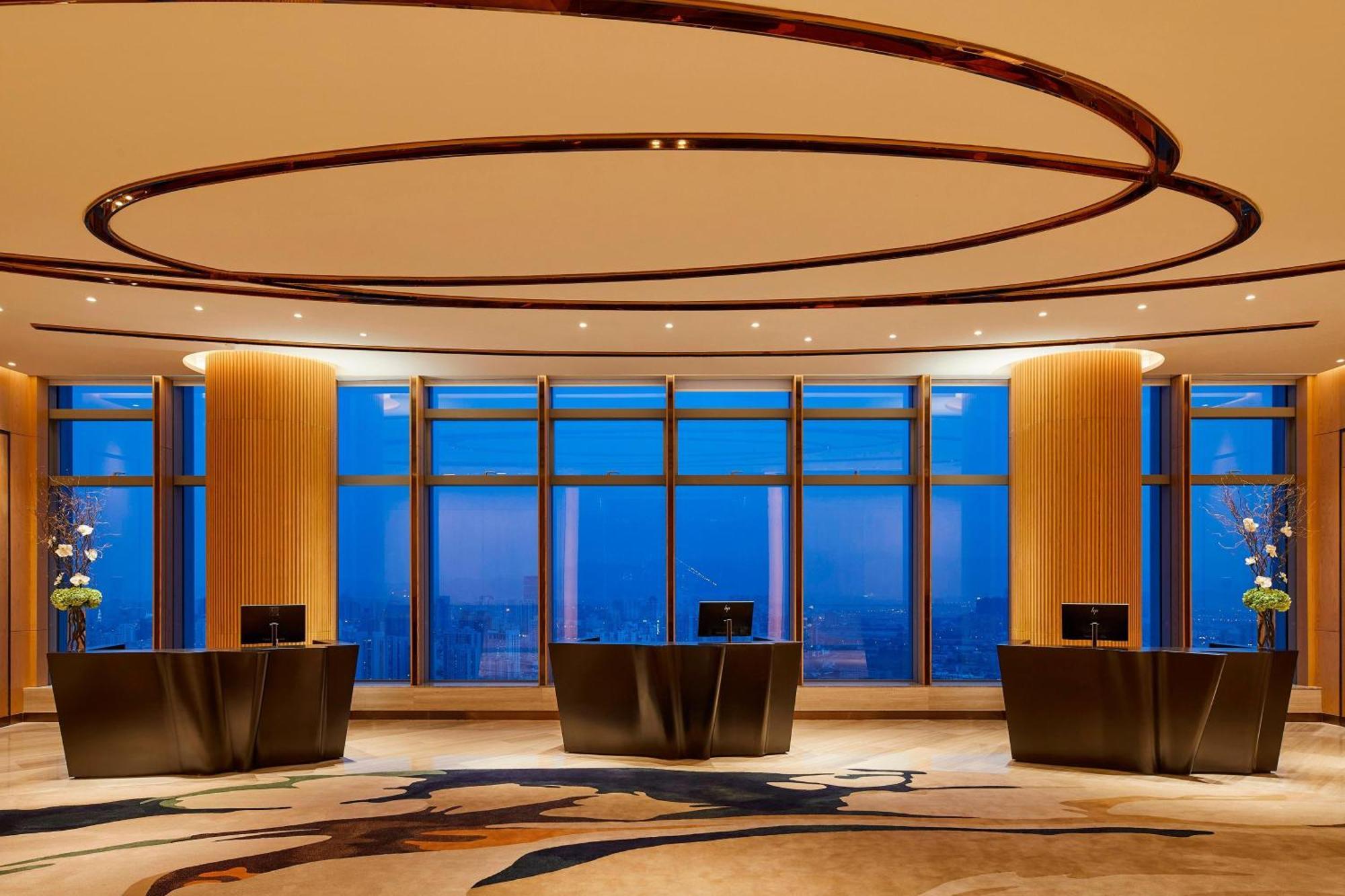 Hotel The Westin Wenzhou Esterno foto