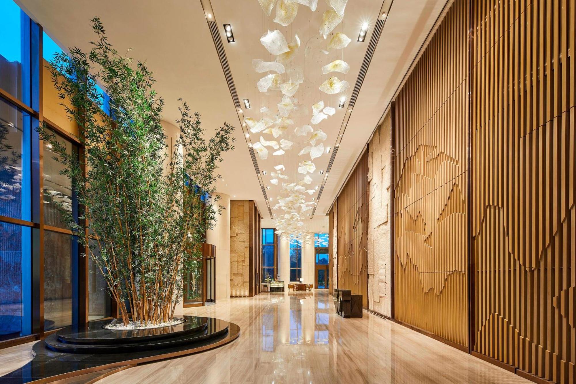 Hotel The Westin Wenzhou Esterno foto