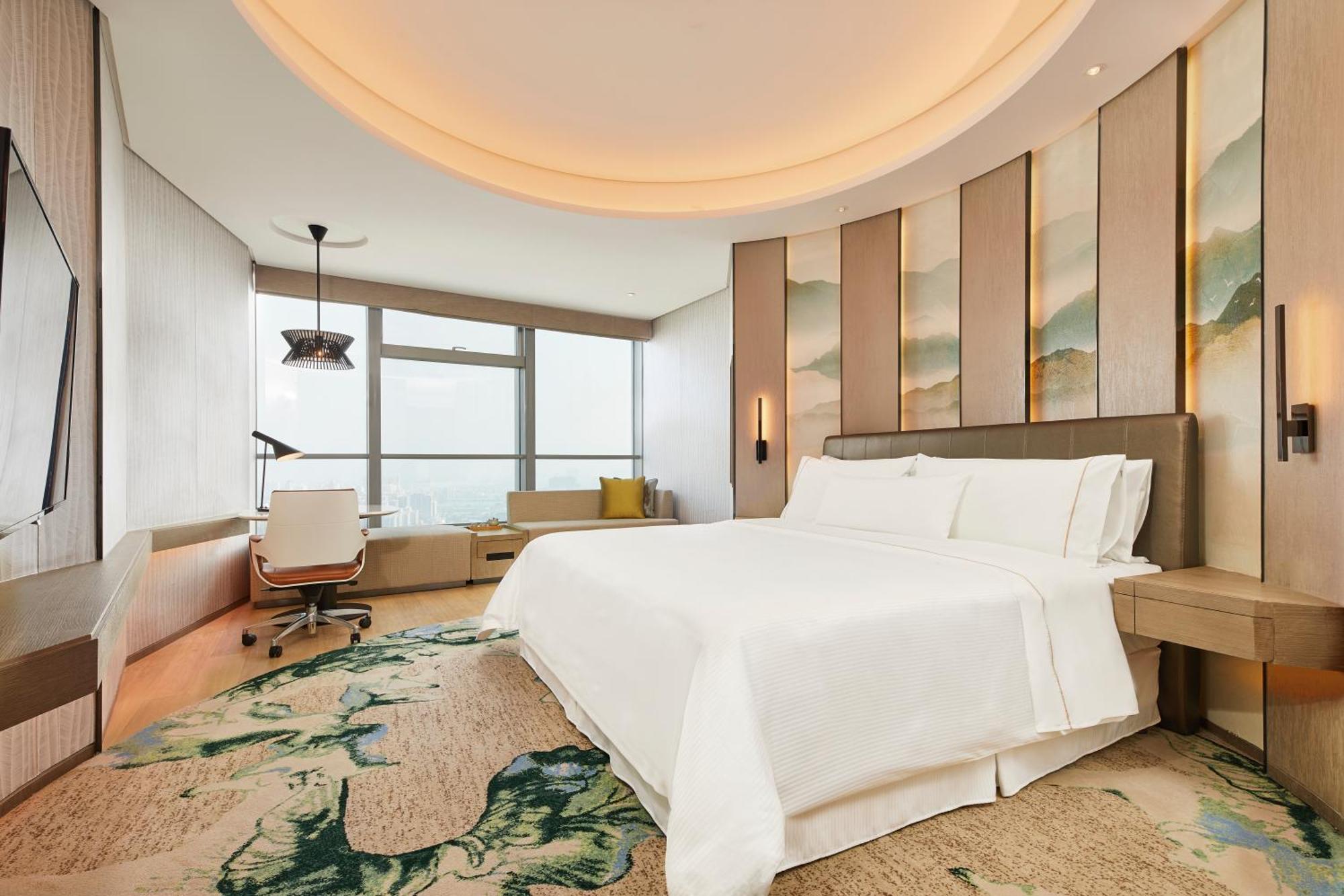 Hotel The Westin Wenzhou Esterno foto